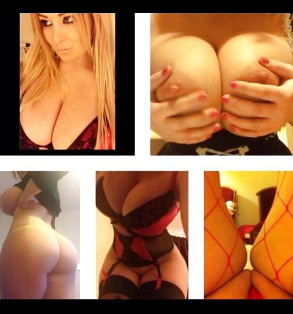 25P Huge Tits. Tight Tops 73
