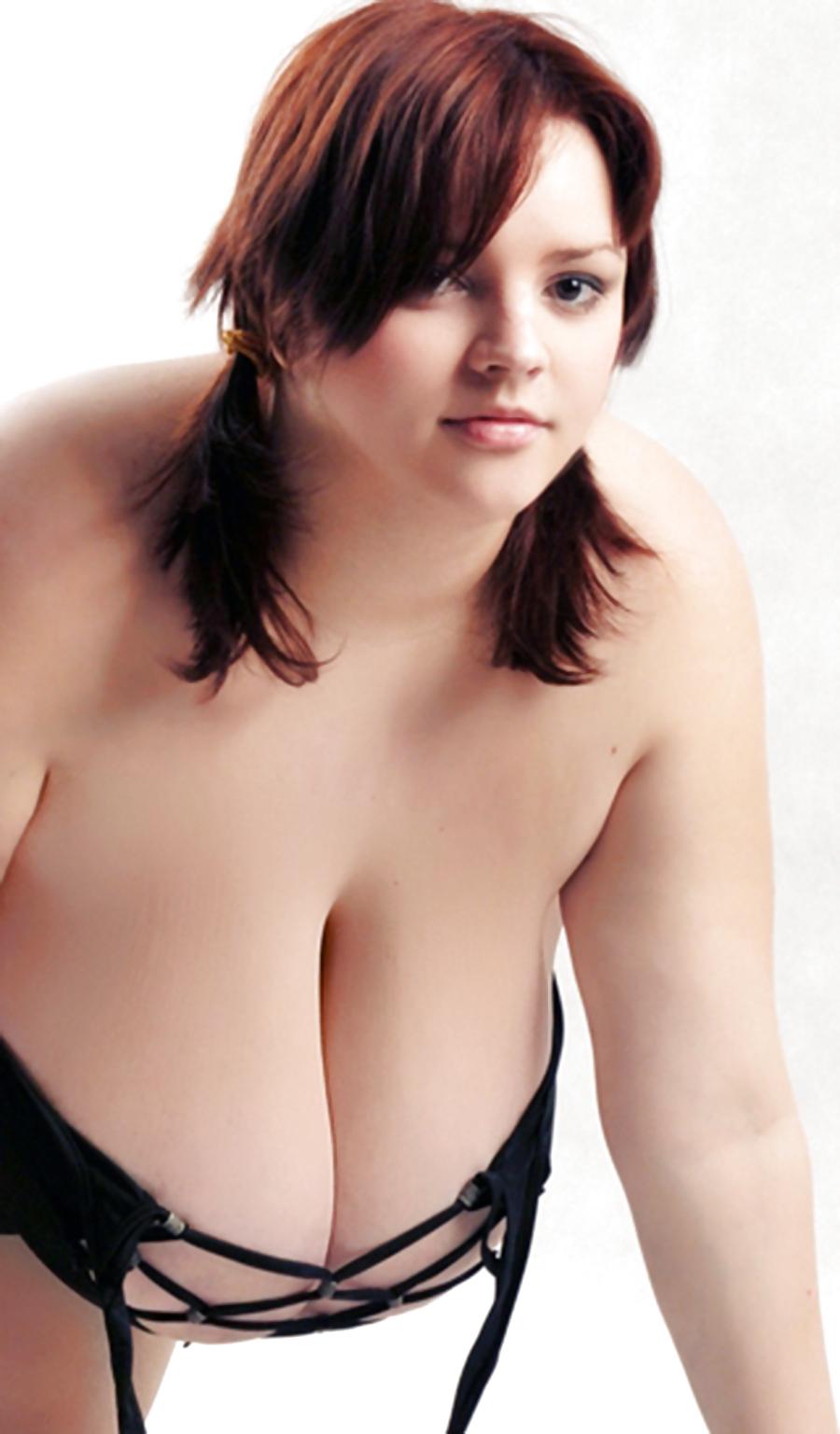 25P Huge Tits. Tight Tops 73