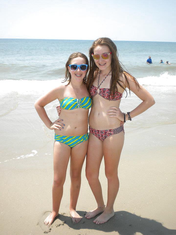 15P Sexy Irish American teen