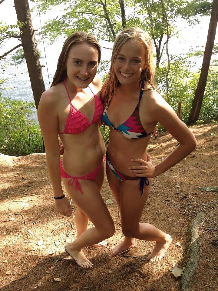 15P Sexy Irish American teen