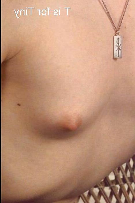 25P Boobs A - Z