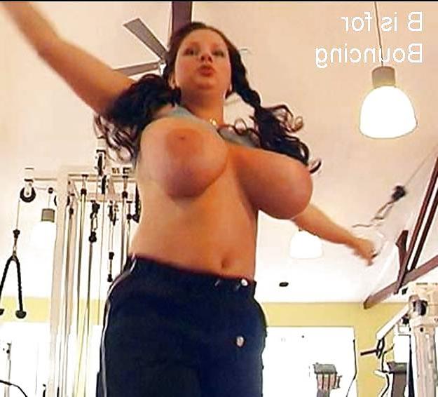 25P Boobs A - Z