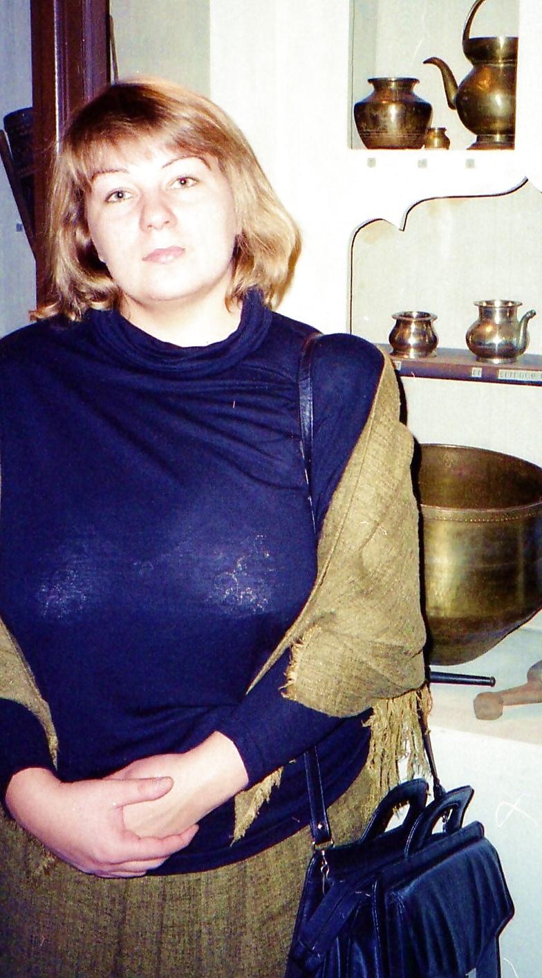 25P Married hot russian slut