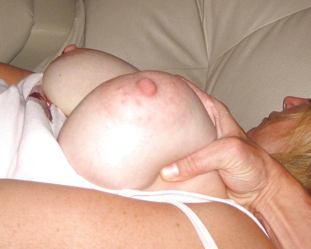 25P Suzy's Big Nipples