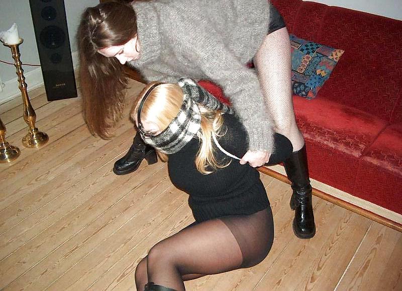 25P Some  Pantyhose and bondage porn pics