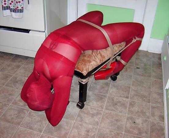 25P Some  Pantyhose and bondage porn pics