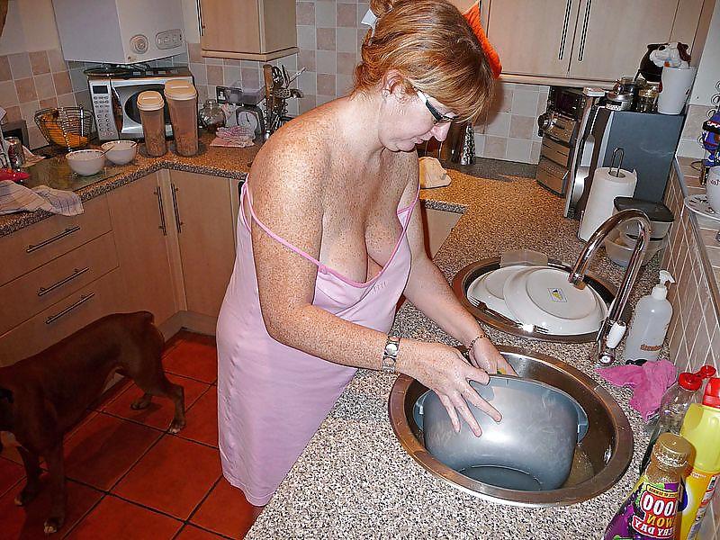 25P Matures & Grannies Collection #9 (Asses & Big Boobs)