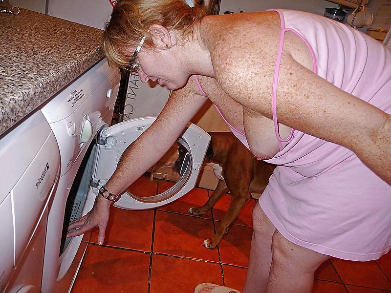 25P Matures & Grannies Collection #9 (Asses & Big Boobs)
