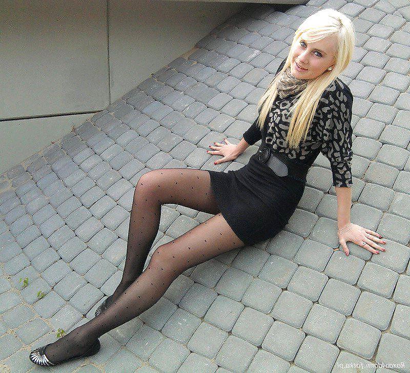 17P Pantyhose crazy