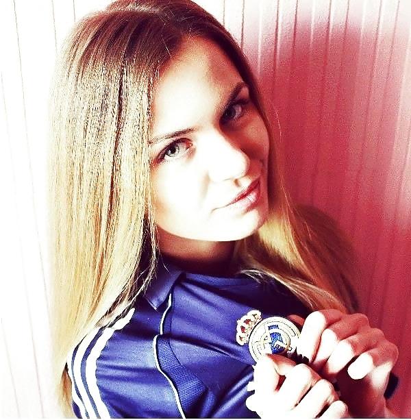 25P Hot Soccer Babes #2