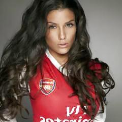 25P Hot Soccer Babes #2