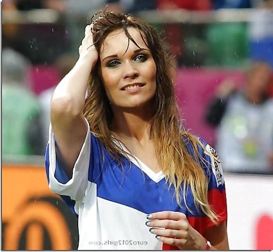 25P Hot Soccer Babes #2