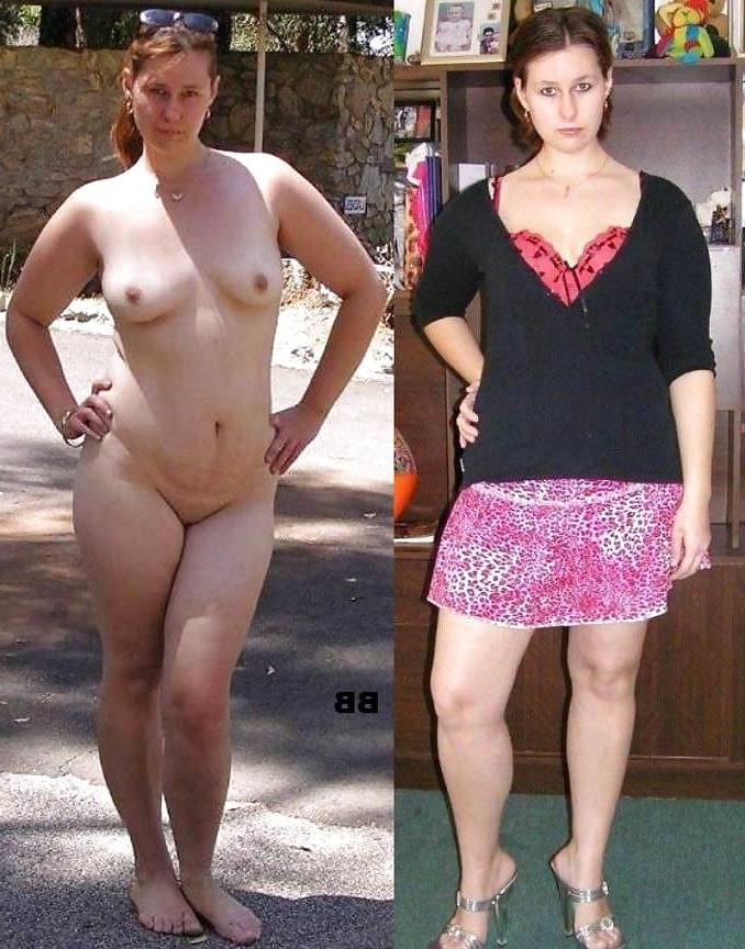 25P Dressed Undress Babes