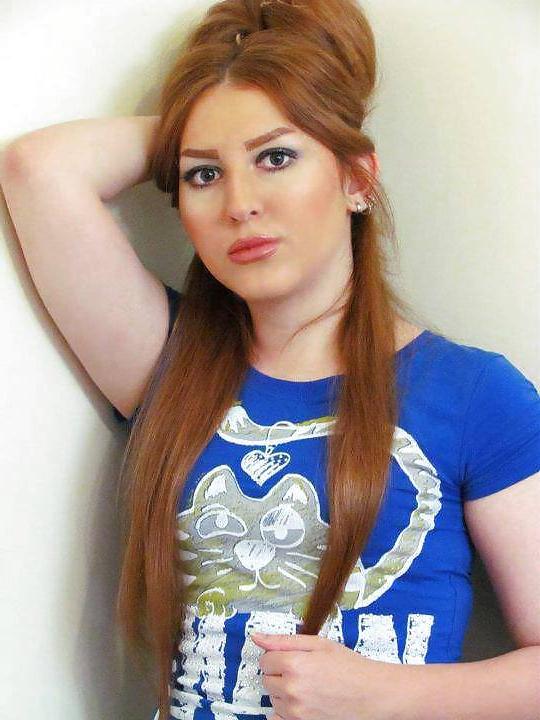 13P Beautiful girl of Persian