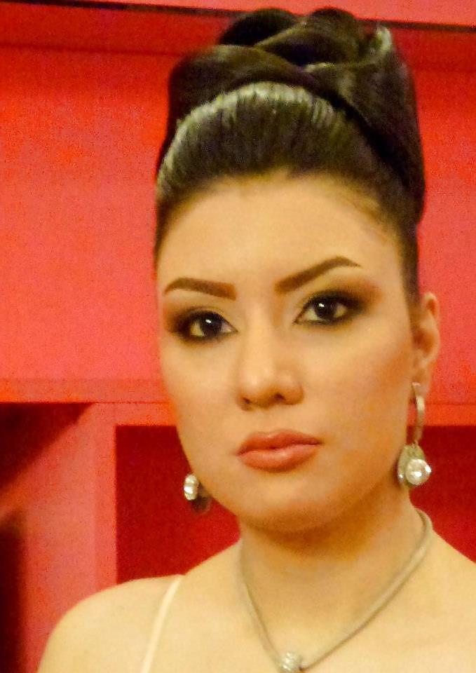 13P Beautiful girl of Persian