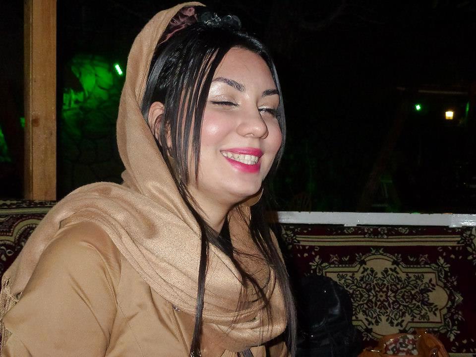 13P Beautiful girl of Persian