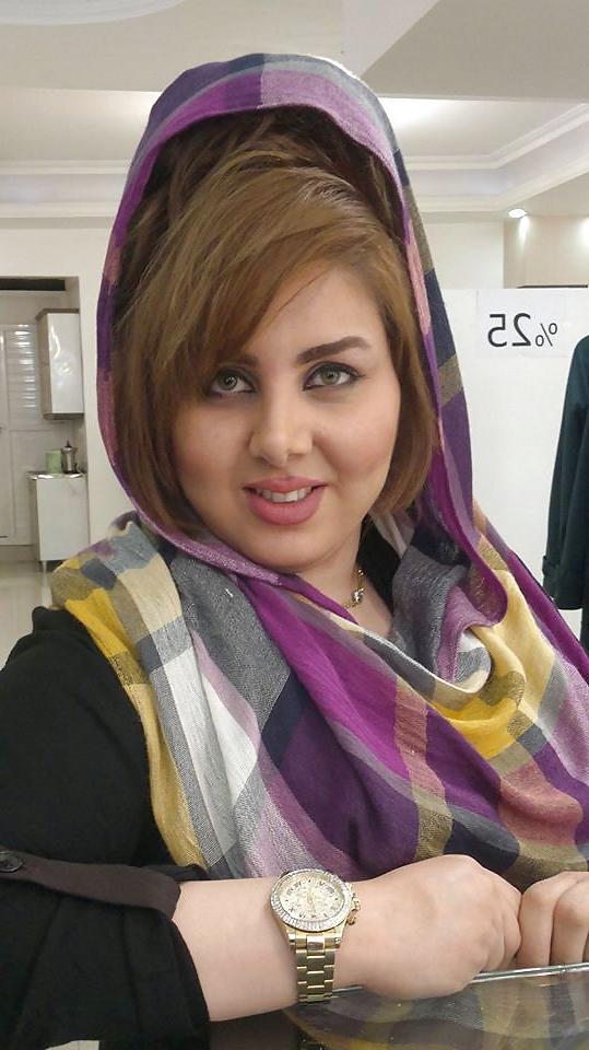 13P Beautiful girl of Persian