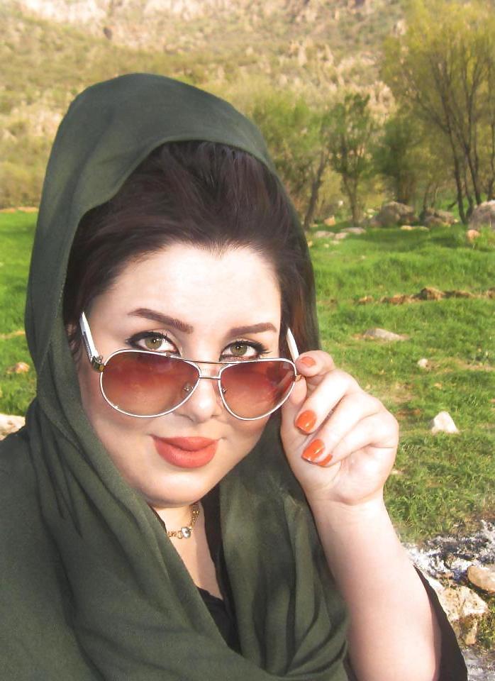 13P Beautiful girl of Persian