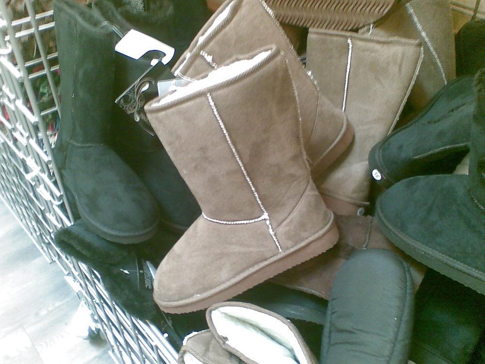 6P Saw her in crazy soft-boots