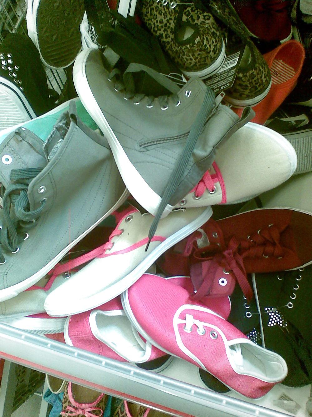 6P Saw her in crazy soft-boots