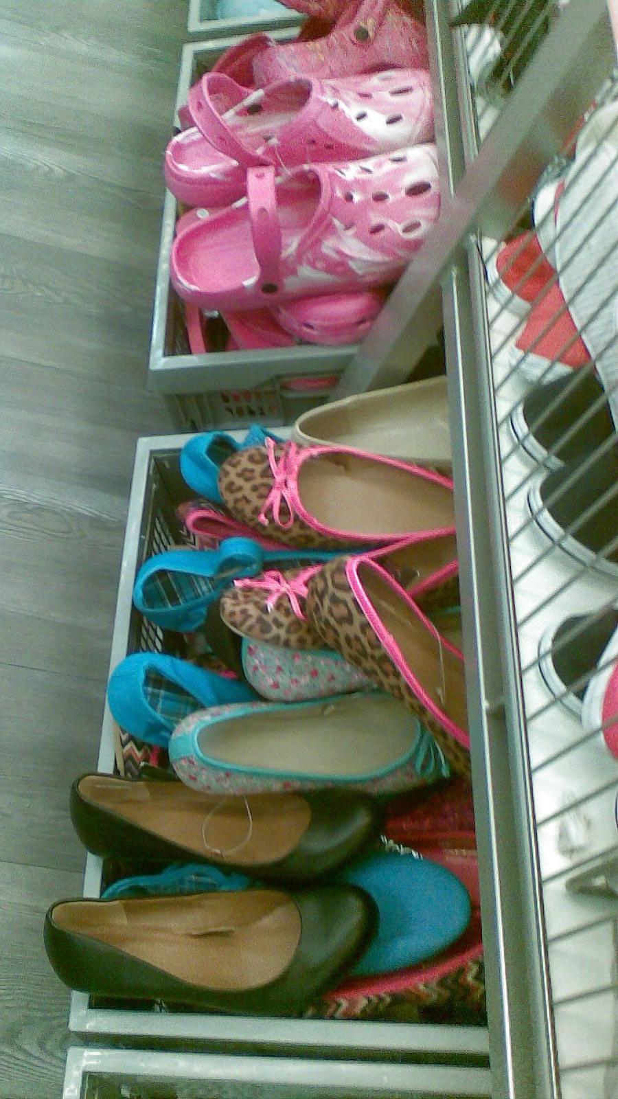 6P Saw her in crazy soft-boots