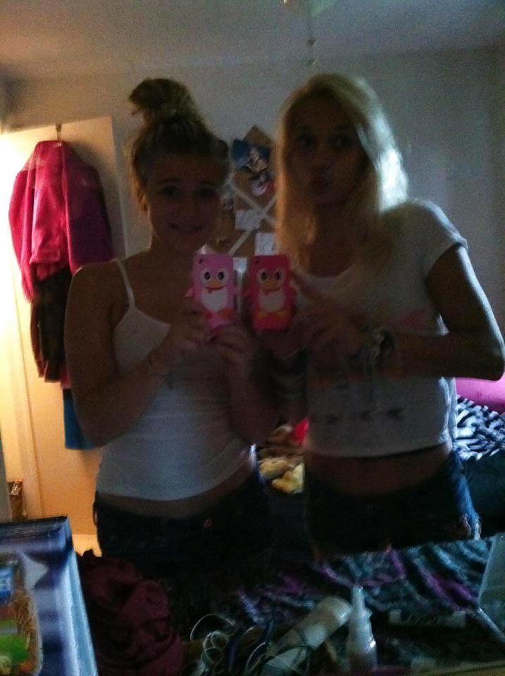 12P Friend's Little Sister