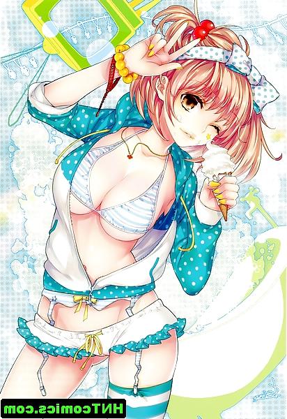 25P Hentai Babes 4