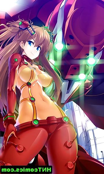 25P Hentai Babes 4