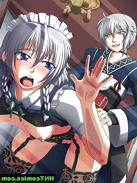 25P Hentai Babes 4