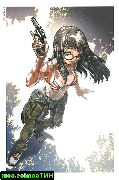 25P Hentai Babes 4