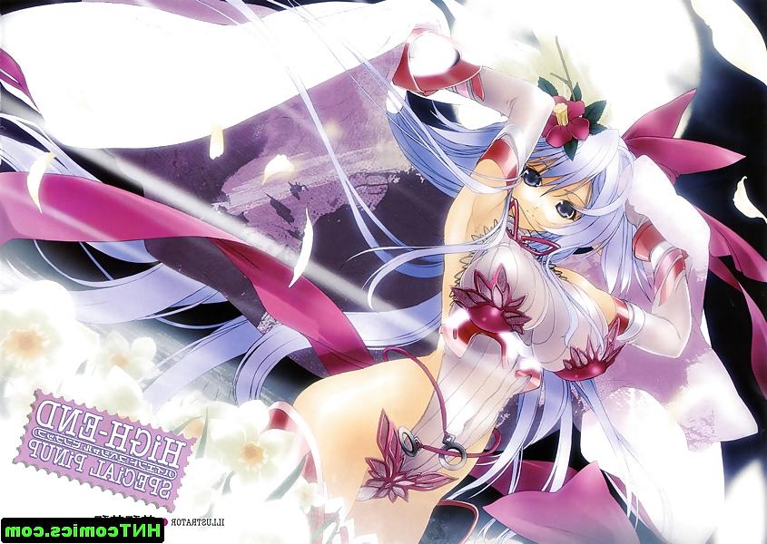 25P Hentai Babes 4