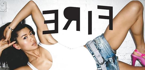 25P Grace Park, Hot Korean American Actress