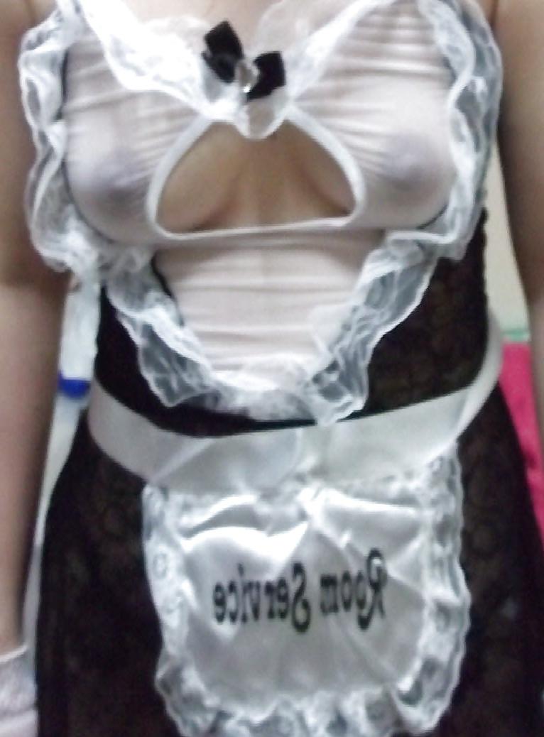 24P MY WIFE BECOMES A MAID