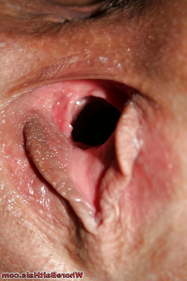 17P My GFs GAPING PUSSY after I FUCKED it