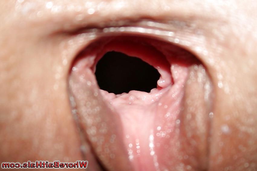 17P My GFs GAPING PUSSY after I FUCKED it