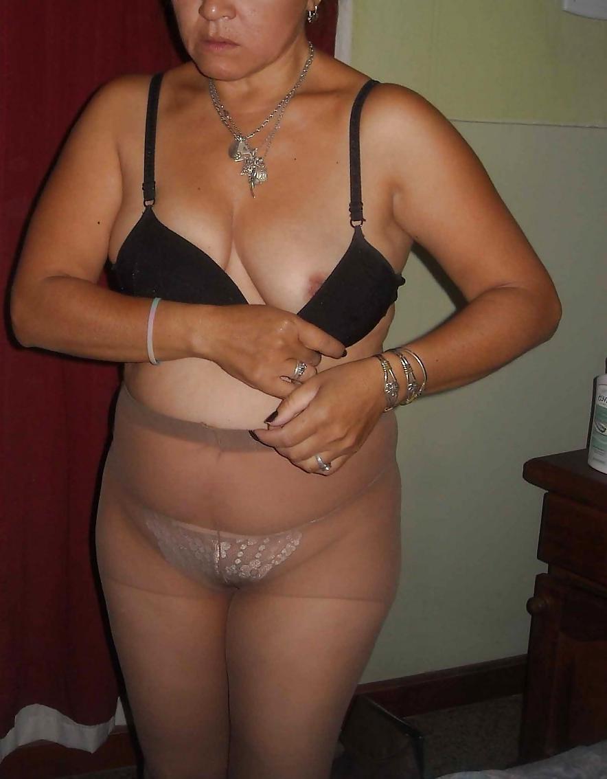25P Pareja bien casera