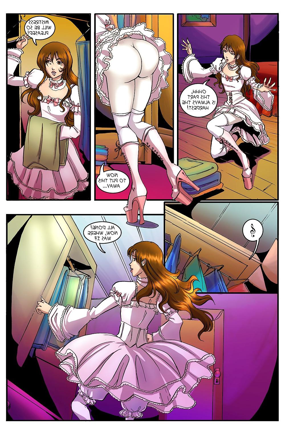 21P Maid to Order