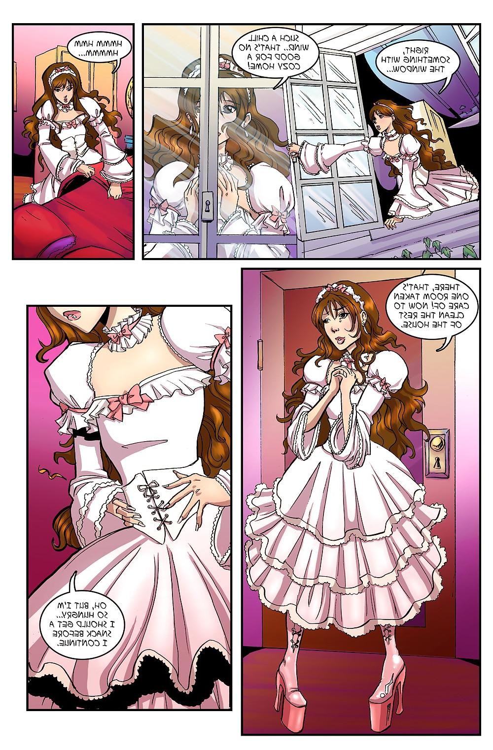 21P Maid to Order