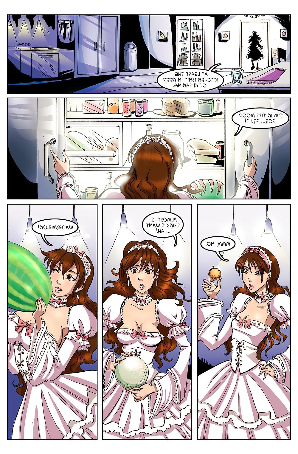 21P Maid to Order