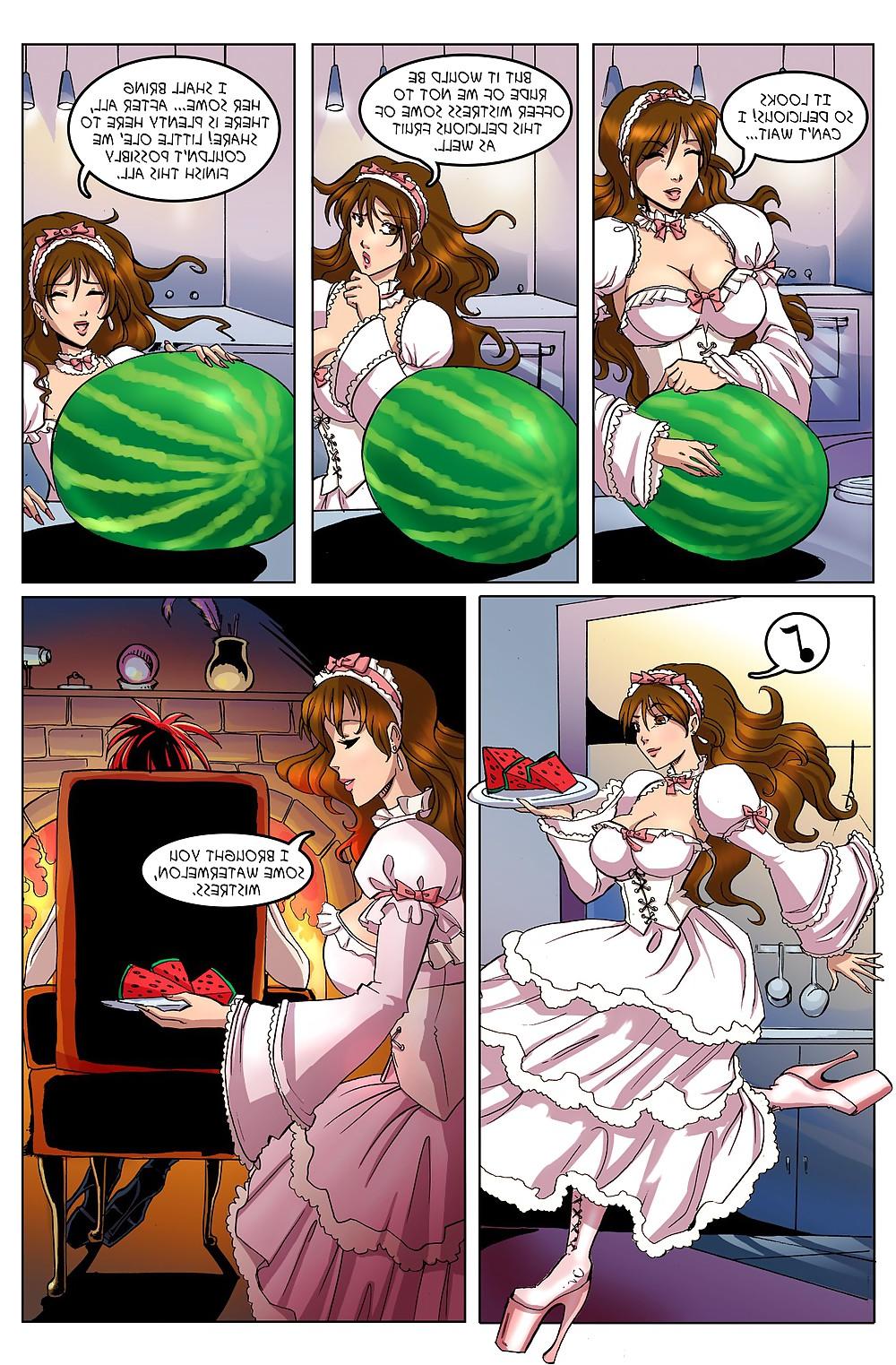 21P Maid to Order