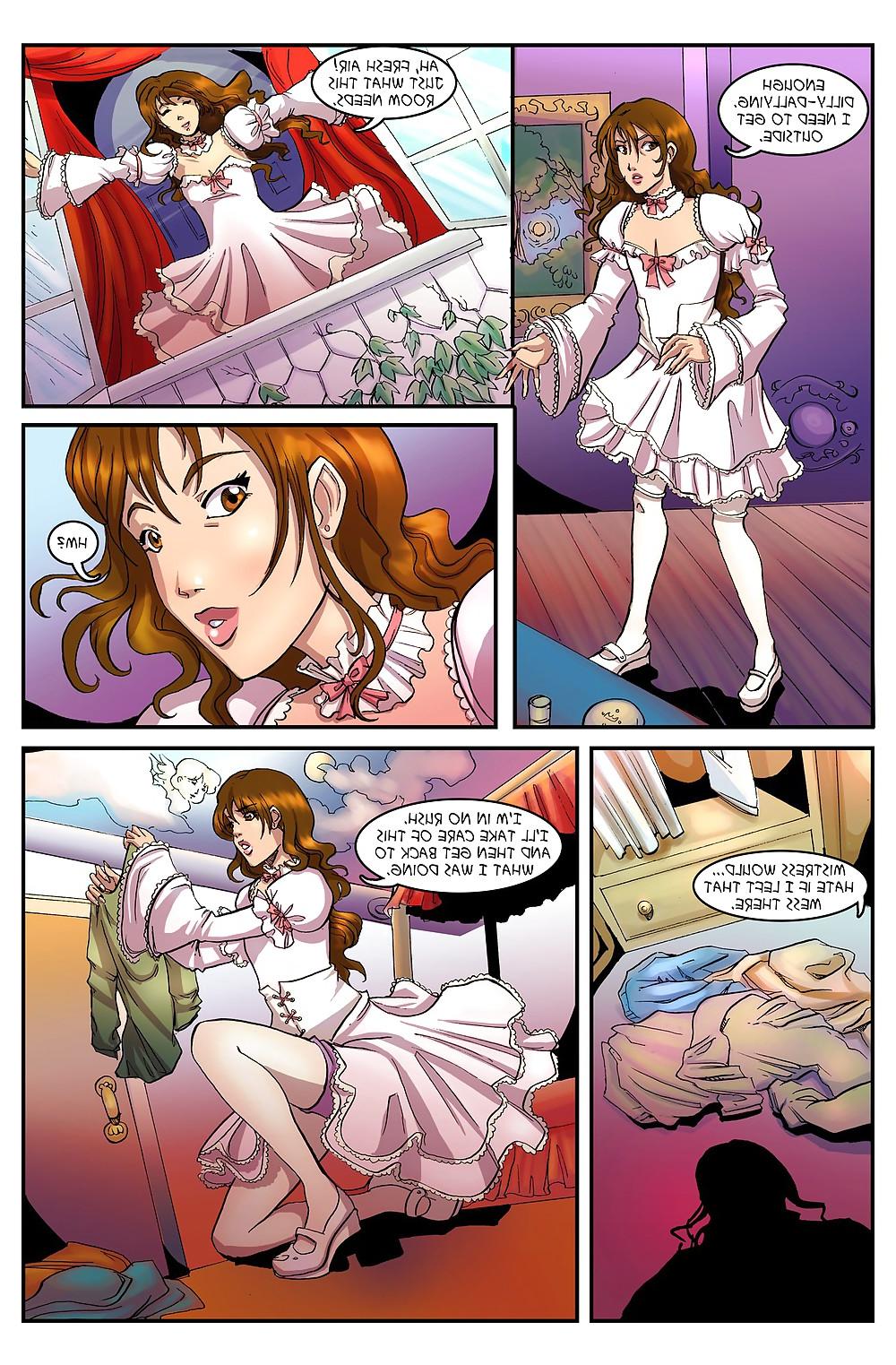 21P Maid to Order