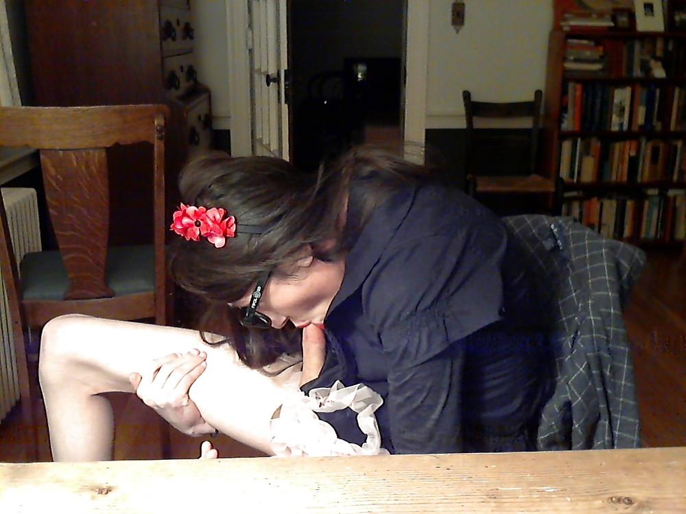 25P Sissies Caught in the Act