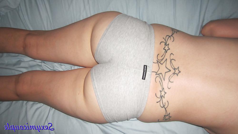 25P Cherry Thong Creampie