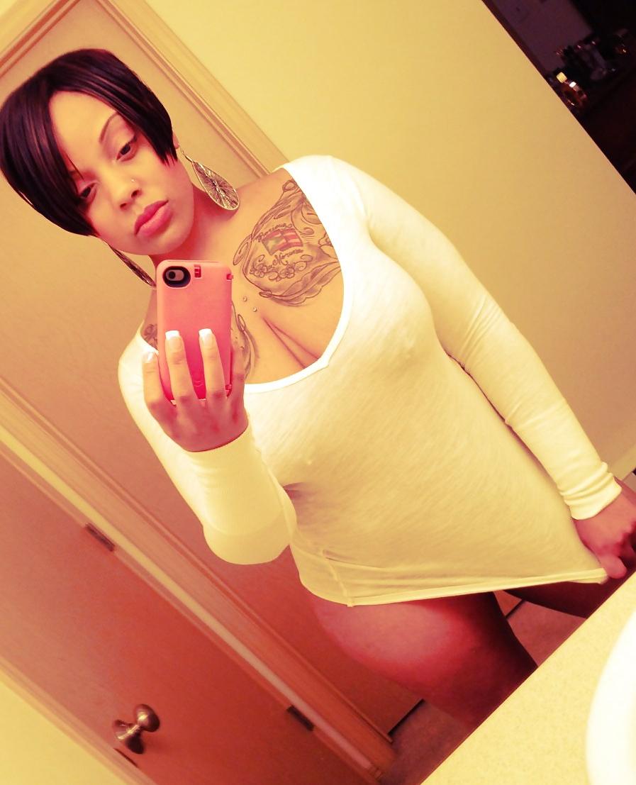 25P Amateur Black Girls 45