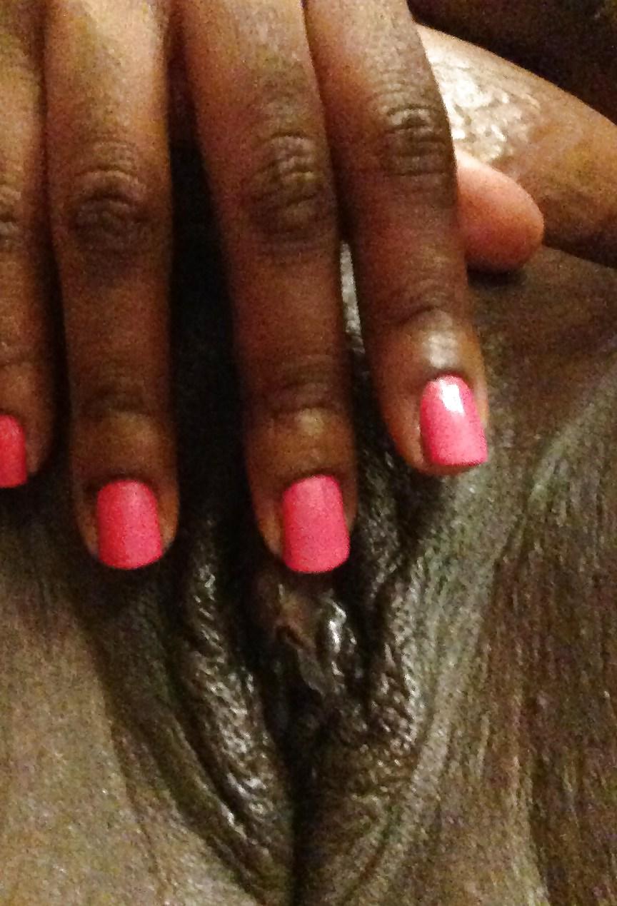 25P Amateur Black Girls 45