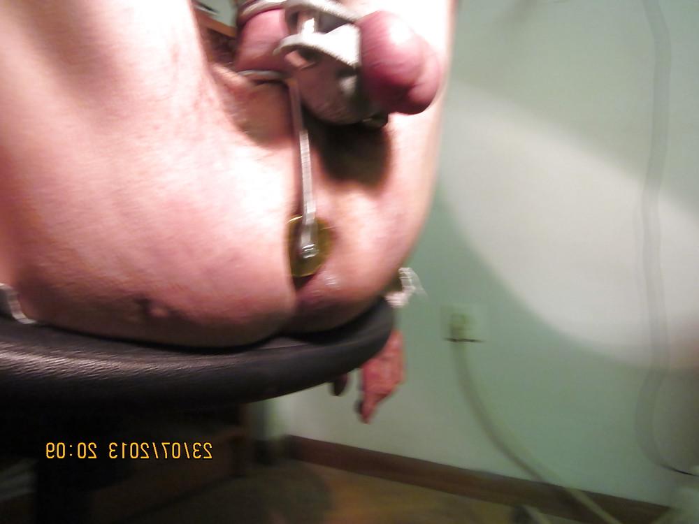 10P Fresh cock torture