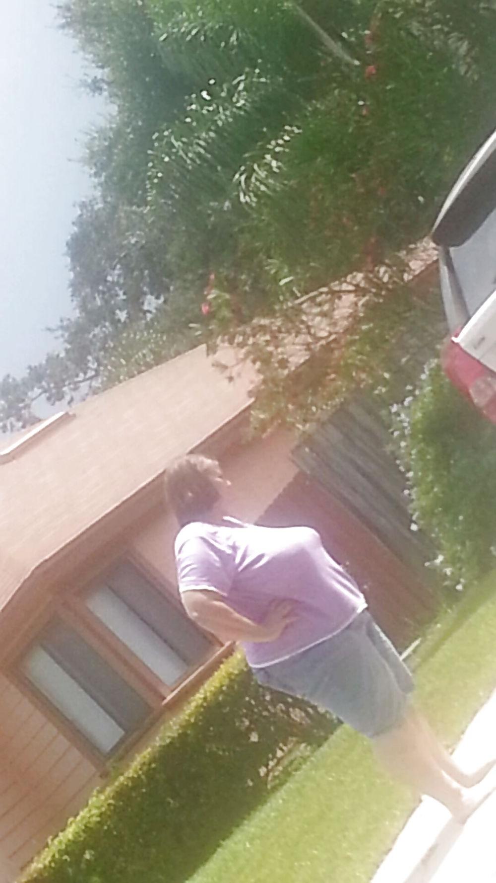 12P Nachbarin mit Riesentitten!