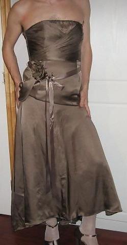7P Brides Maid Dress