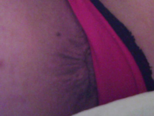 8P Little virgin hole !!