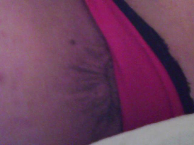 8P Little virgin hole !!